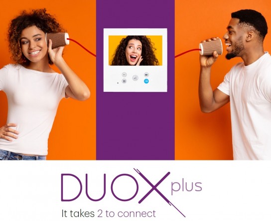 Duox plus connect
